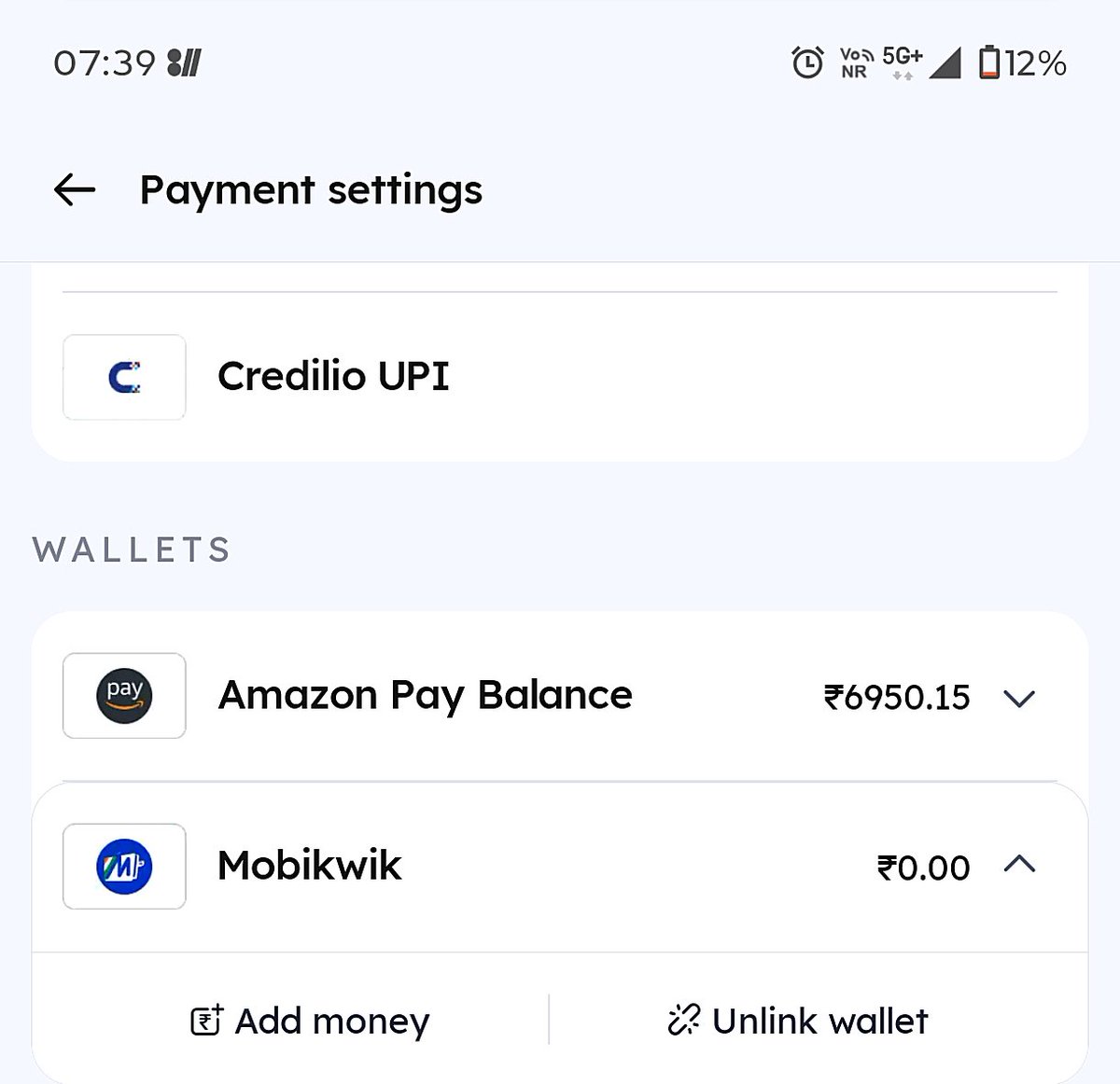 creditcardwalah's tweet photo. 🚨 Heads Up Kotak 811 Super Debit Card Users!

New trick to get 5% CB  with zero conv. fee.

✅Open Zomato → Payment Methods
✅Link MobiKwik Wallet → Add Money
✅Load upto 2000 at a time using your Kotak 811 Super Debit Card.

Ensure merchant name is "ONE MOBIKWIK SYSTEM PVT LTD" for instant tracking of CB

#Kotak811 #ccgeeks #Cashback #CreditCards