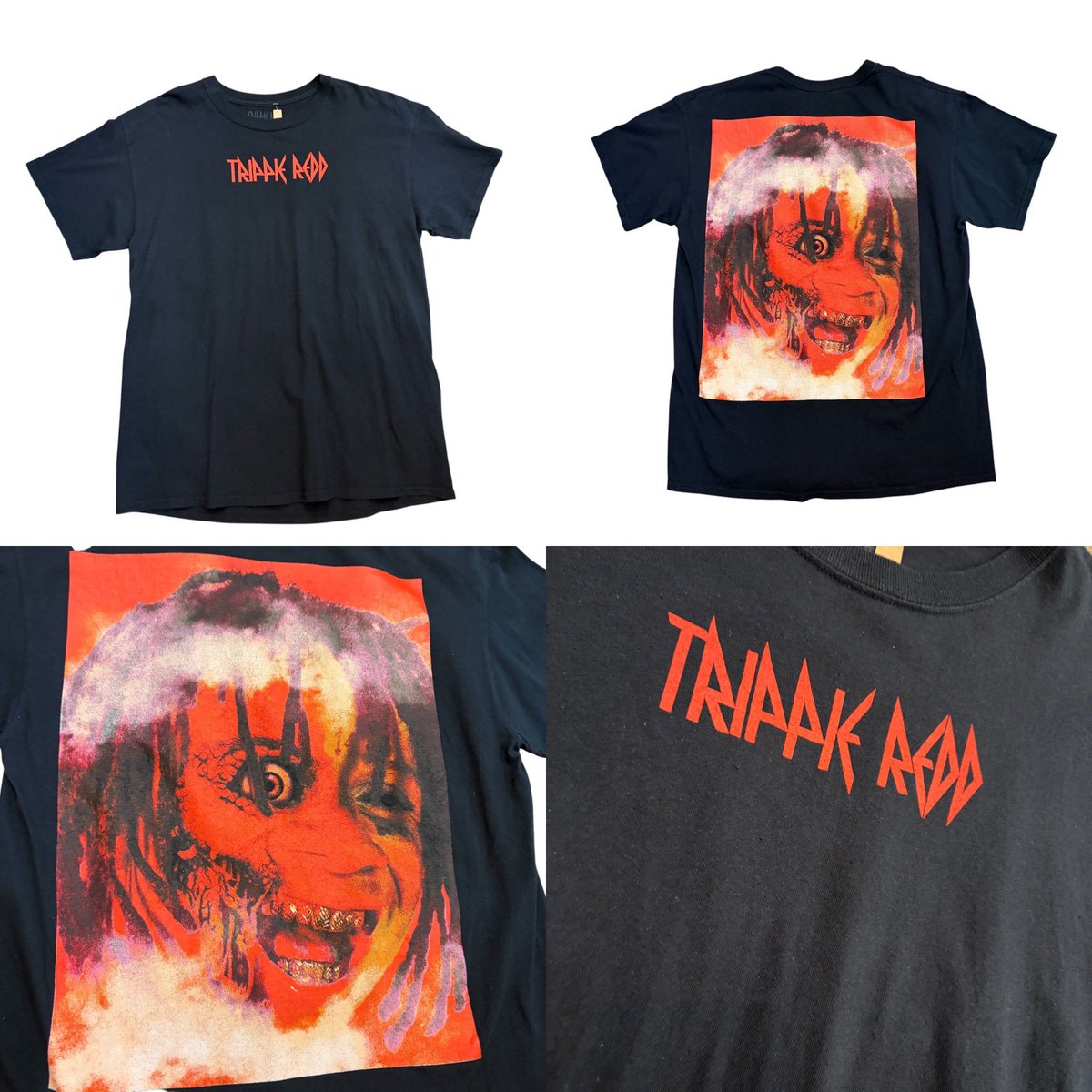 USEDMOTHER's tweet photo. BASESHOP UPしました
USED
トリッピーレッド
Tシャツ
https://t.co/fmhwmXrJWq https://t.co/0OoevGWBR1