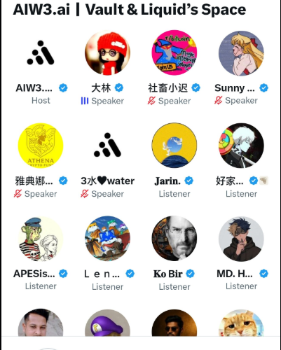 jit45673's tweet photo. @AIW3_official 0x8001d7f958d5ba8ce6596618afc7a1a0363b7678 https://t.co/GQXl8sROfD