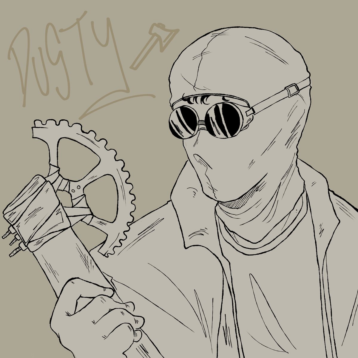 Two_Leaf_Cl0ver's tweet photo. Made a #creepypasta OC
Might post some doodles of him soon
#original_character #creepypastafanart #digitalartㅤㅤㅤㅤ https://t.co/vjNWwMD356
