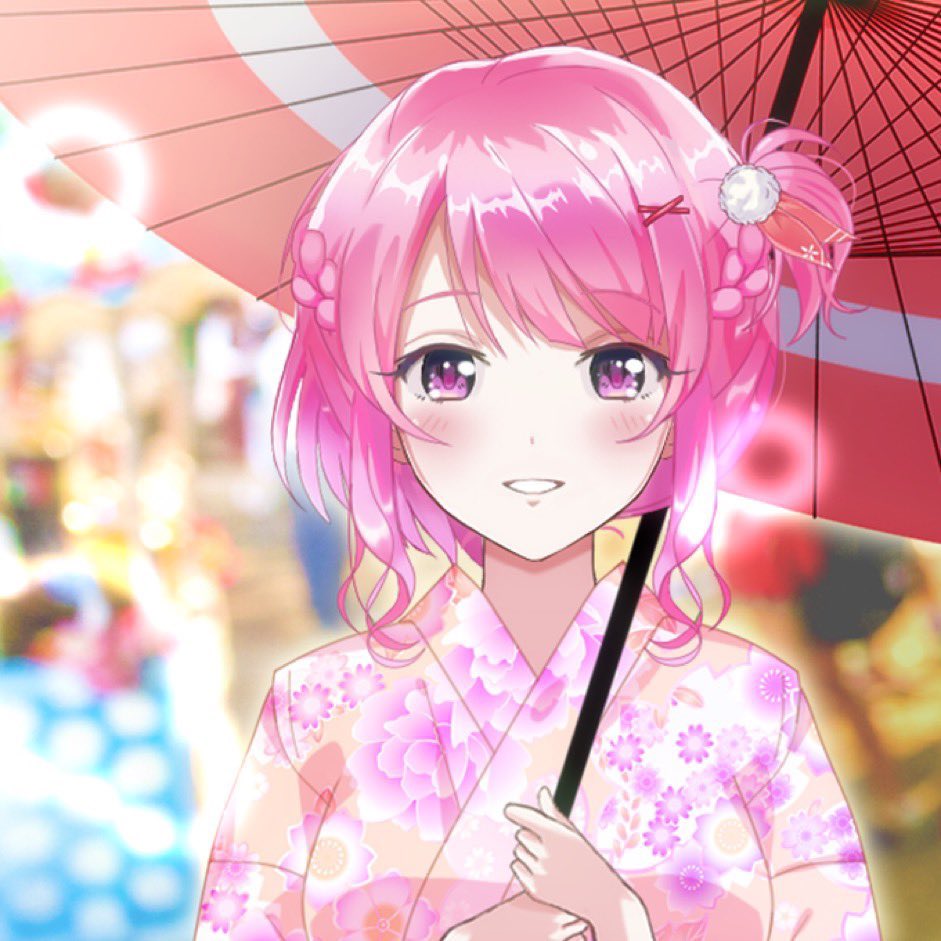 ChisaUsaki's tweet photo. 本日もおはよ卯咲です👋
8/4は… #ゆかたの日 👘

本日は、温泉で有名な城崎の温泉観光協会さんが制定♨
温泉街を浴衣を着て、観光してみたいですね₍ᐢ⑅•ᴗ•⑅ᐢ₎✨

というわけで、浴衣を着て記念に一枚📸

#おはようVtuber https://t.co/ZSdDucPDTu
