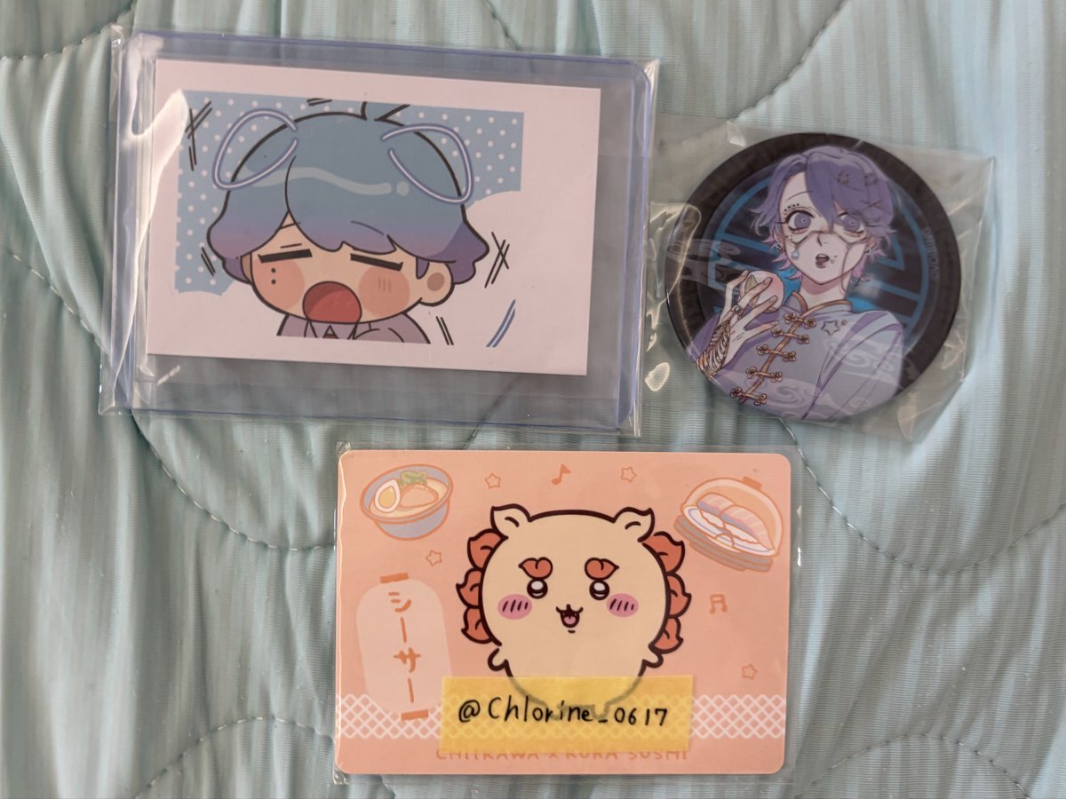 Chlorine_0617's tweet photo. #いれいすグッズ交換 
 #いれいすグッズ買取 

追加 https://t.co/FxxzwVs3bs