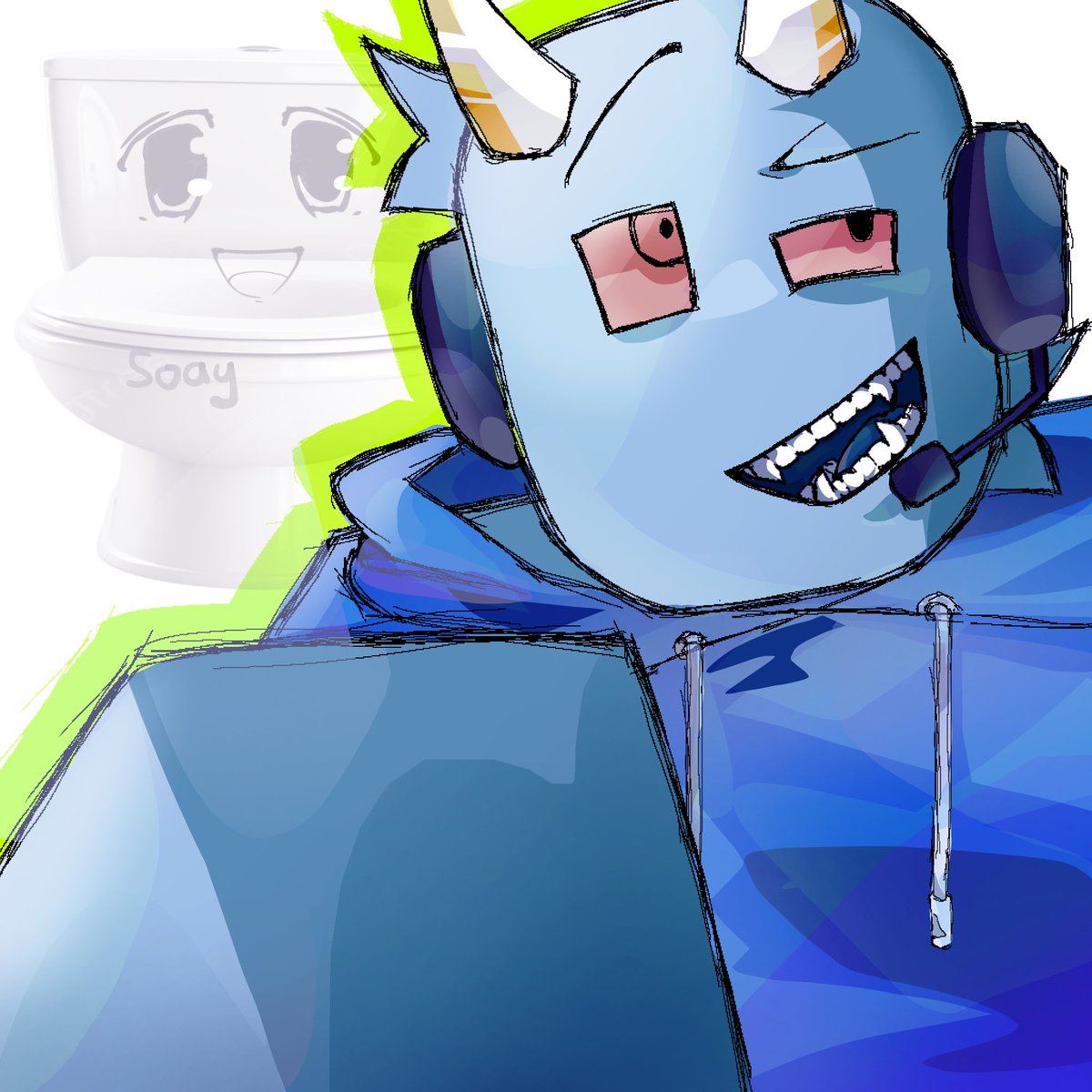 soay_704's tweet photo. Art for@Damn on tt #roblox #robloxart #art https://t.co/iJGYjBSN7g