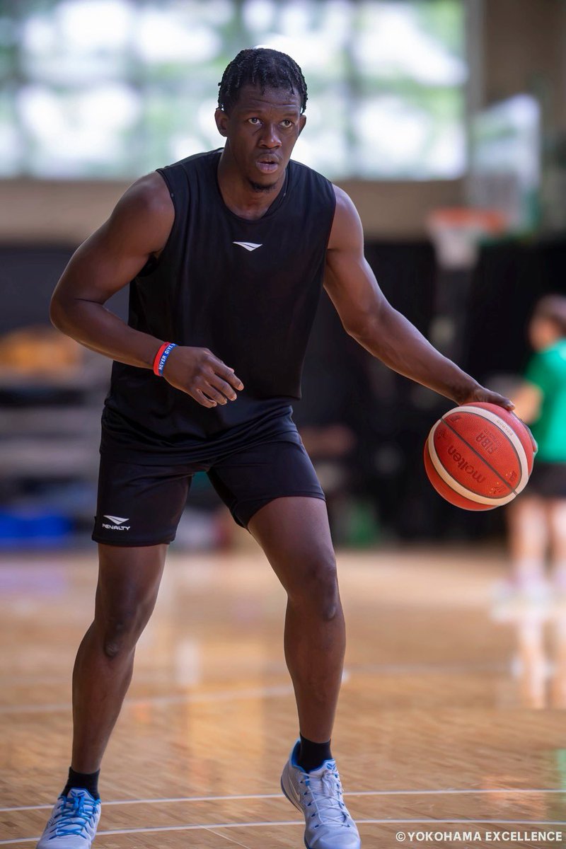 cheickk599's tweet photo. it feels good to do what you  love ❤️ 🏀 
#6 https://t.co/pFbVw7IME3