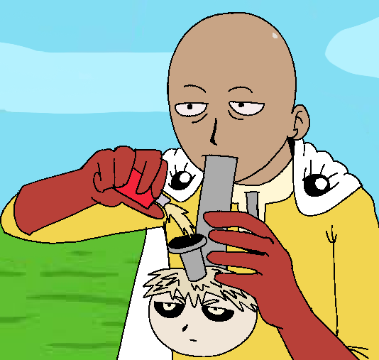 Post by Daily Saitama Doodles on X: 575