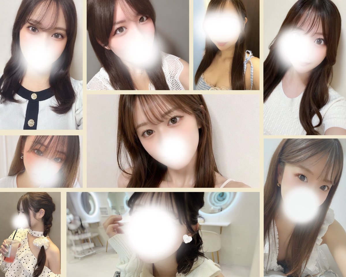 nanananayulp's tweet photo. 8/4(火)

♡ALT参照♡

☆お気軽にお問合せください☆

本日もお待ちしてます♪ https://t.co/RK6LNEIkWy
