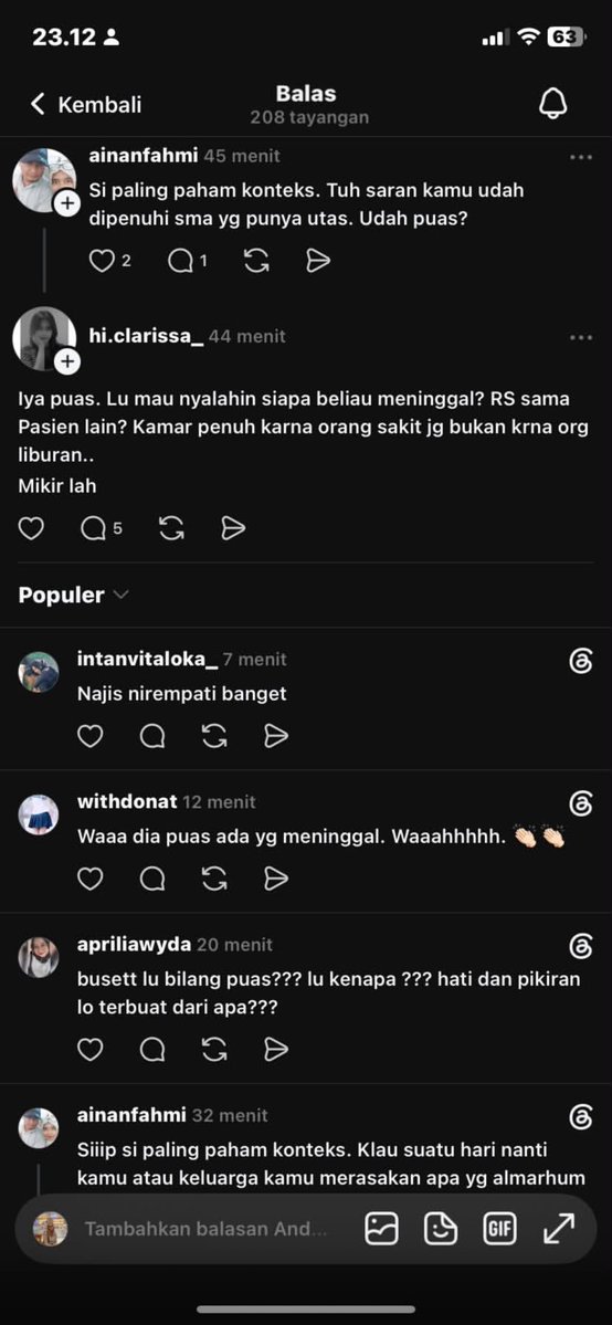 womanfeeds_id's tweet photo. Sumpah emang parah parah bgt, ini salah satunya juga yg mimin temuin ps lg scroll dan yg komen ini tuh nakes. 

Pelayanan BPJS tuh emang LAMA BANGET SELAMA ITU. Waktu papa hrs ke igd, masuk jam 10 malem, buat dapet kamar baru jam 4 subuh🥺🥹 https://t.co/7etFQwbYjm
