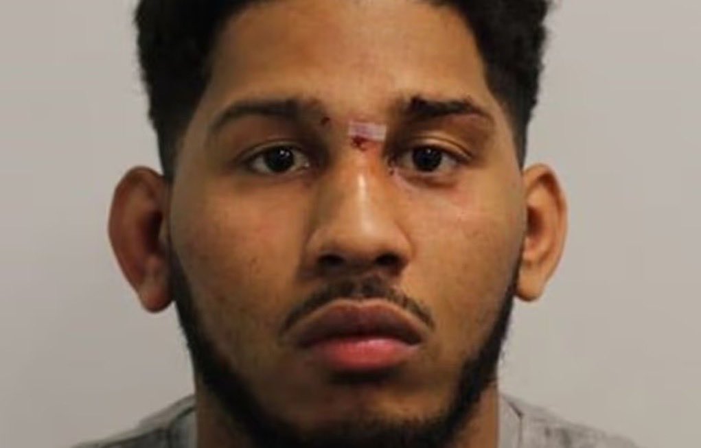 HarryLines7's tweet photo. 🚨 19 year old Archie Beston. 🚨

Teetotal. 
Sales assistant. 
Dreamed of Love Island. 

Out after his shift at M&S in Kingston.

Stabbed in the heart outside a Kingston nightclub by Tyrone Bryan…. known as “Red Alert” because he was a habitual knife carrier with previous convictions.

Bryan got 19 years for manslaughter.

Another young British lad gone. 
Another known thug who should never have been on the streets.

His mum found him dying via Snapchat.

Organs donated. Lives saved. But his is gone.

When do we start putting the victims first?

Enough is enough. 🏴󠁧󠁢󠁥󠁮󠁧󠁿

Credit: @TheGNPE