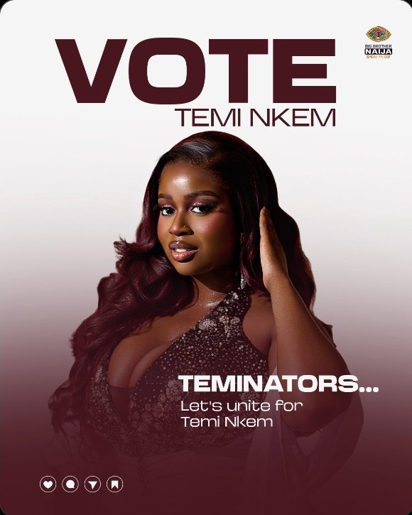 PappiTheKing's tweet photo. TEMINKEM.....pretty Face 

Teminkem is Effortlessly Beautiful ❤️🤍💗🩵🤍♥️

Please VOTE TEMINKEM . 

Kindly retweet to Friends and Family to VOTE TEMINKEM.  

#BBNaija https://t.co/nM5NhB14n1
