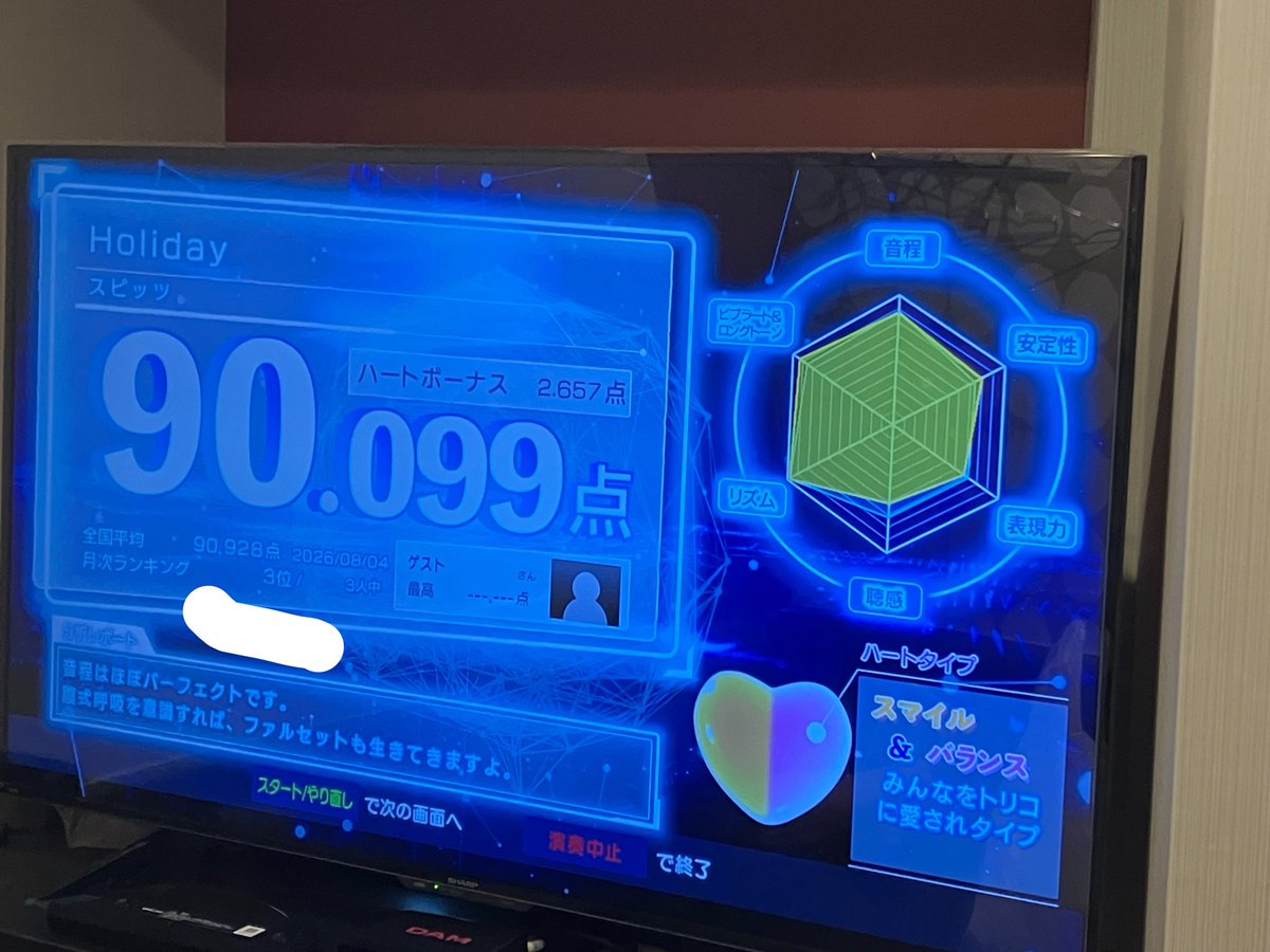 nerdhamada0714's tweet photo. やった https://t.co/JlVdDqYBAt