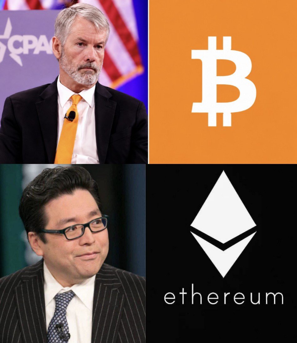 CryptoTeluguO's tweet photo. 🔴Yesterday Strategy sells $BTC

🟢BitMine has bought $ETH https://t.co/wb3daJMBKP