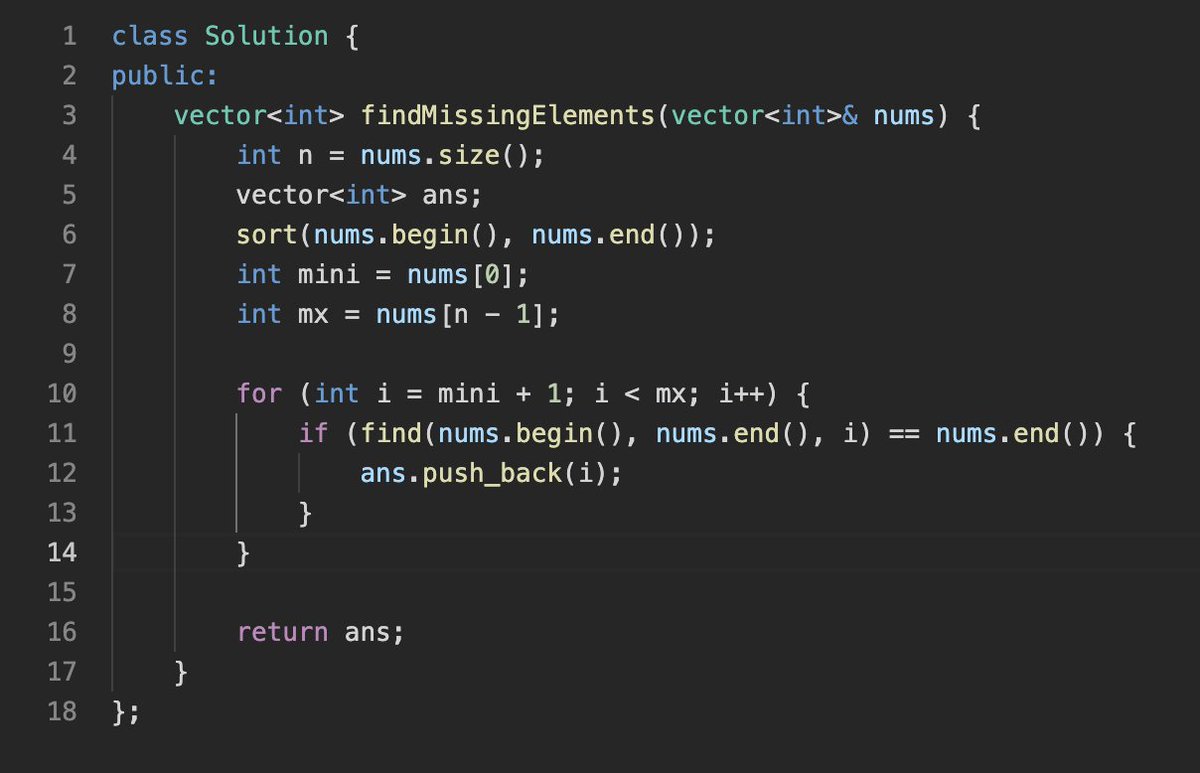 thatMLguy's tweet photo. Leetcode POTD ✅

Very simple, brute force worked 💪 https://t.co/0MMxVizTE2