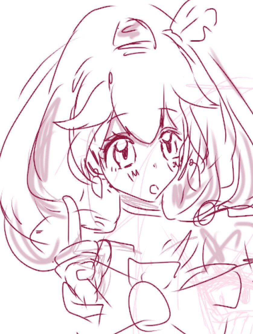 sugar_over00's tweet photo. キュアピース https://t.co/GdRHeVzcDm