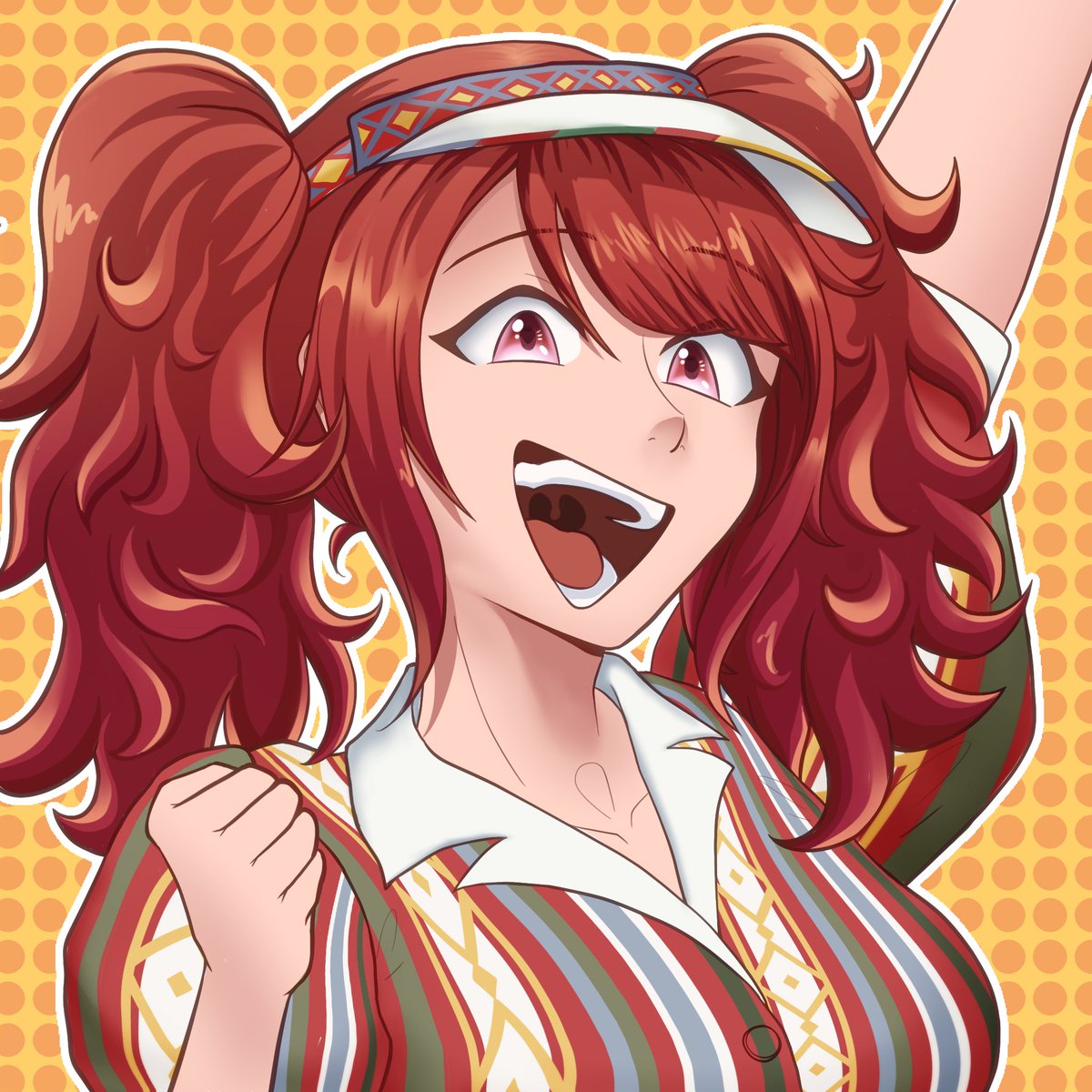 spicasuimiiin's tweet photo. [C0MM SHOWCASE]

I didn’t finished this in time for her graduation;;

When I was nervous about raising my comm prices, Ellie was the first to commission me after I did so 🫂 

Thank you for being the icon that you were, Ellie Rockette ❤️ https://t.co/vmopH9tokg