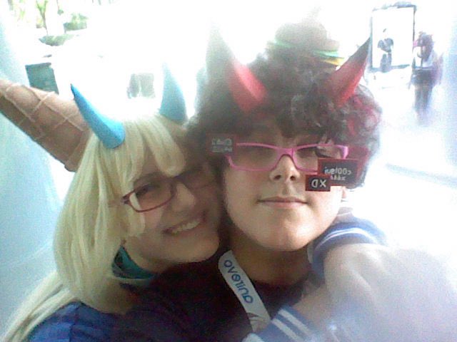 fuwalina's tweet photo. cute little ds pic with my brother from this weekend ❤️ https://t.co/fEK2JNfCrU