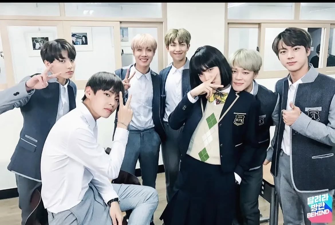 alwaysot7y's tweet photo. 민윤지 ㅈㅉ 여고생인 나보다
더 여고생 스러워서 너무 당황스러움(p) https://t.co/PKtgRVU3wy