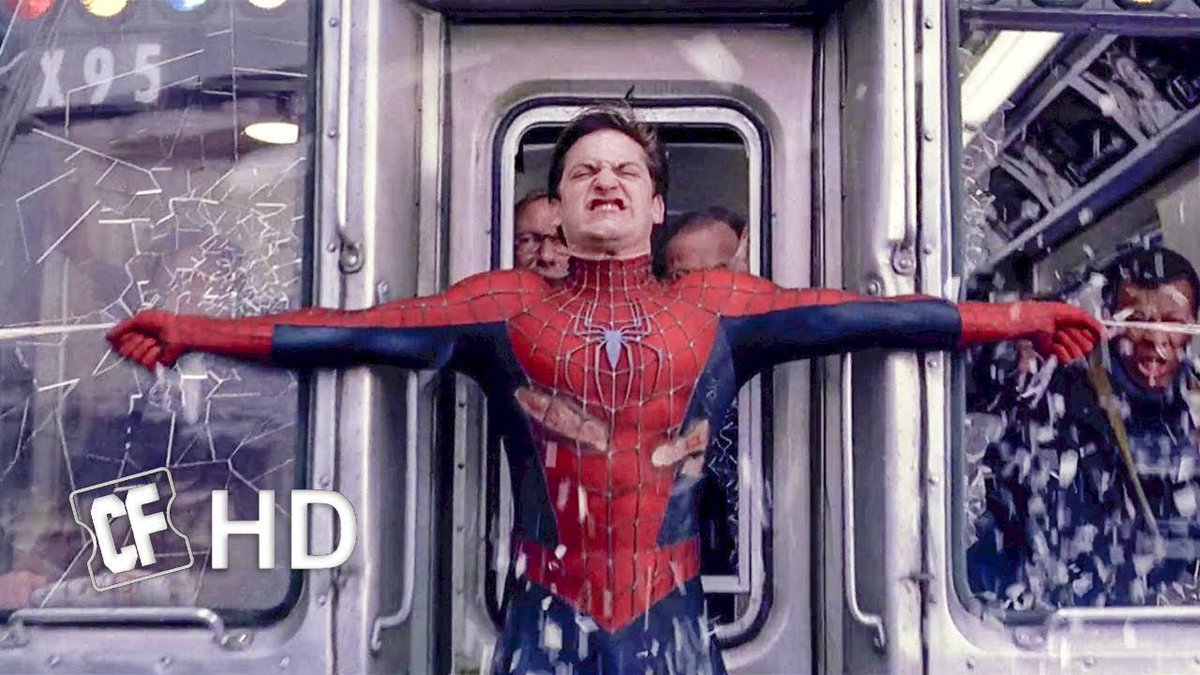 SilfarneyS95's tweet photo. @adegotyou Melhor homem aranha https://t.co/O4pJjwL4gw