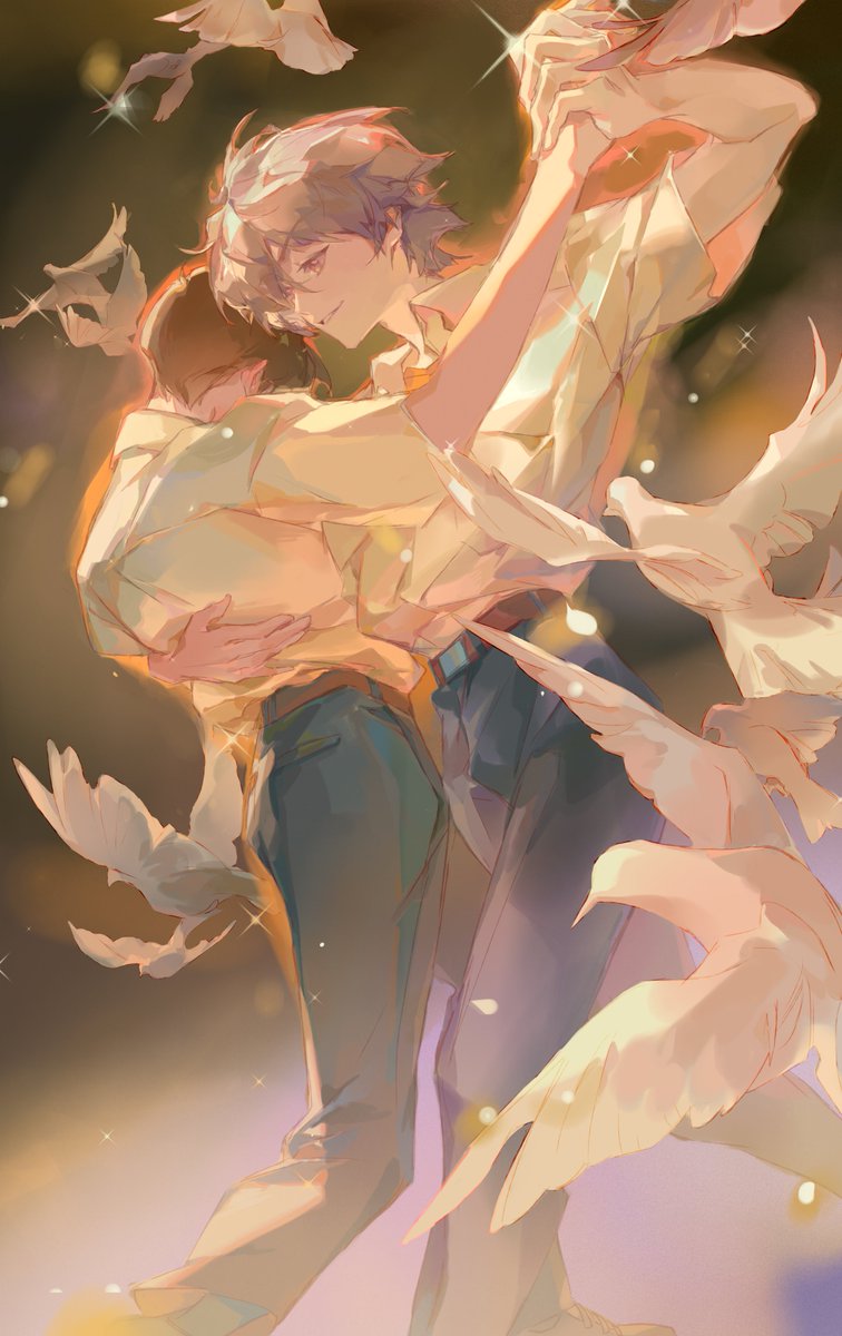 Neiroz7's tweet photo. デュエット
#EVA https://t.co/0K3JLDEPjI