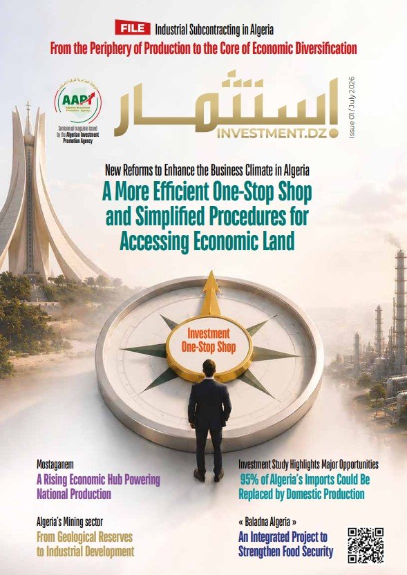 NBana's tweet photo. *Structuring_Investable_Projects_in_Algeria* is the title of my article published on Page 84 in the prestigious Semiannual magazine issued by the Algerian Investment Promotion Agency الوكالة الجزائرية لترقية الإستثمار . Link is here https://t.co/oSpw4k9m7d https://t.co/dJy7sNeC80