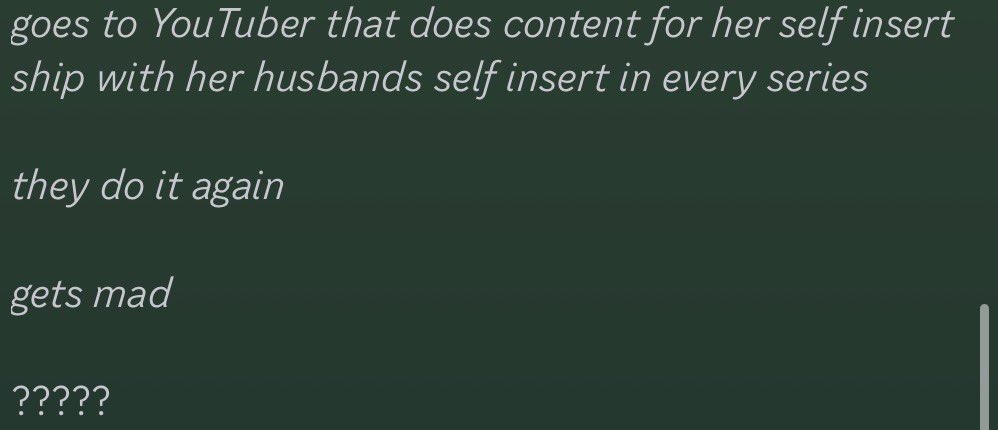 lycanstreet's tweet photo. She been doing this for over a decade idk why ur surprised https://t.co/ZaF1kKHpEZ