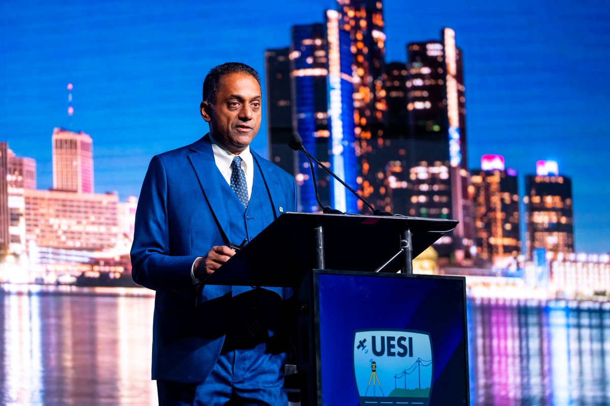 uesi_asce's tweet photo. Leadership insights, technical knowledge, and industry connections defined Day 2 of #PipelinesConference. From keynote presentations to technical sessions and exhibit hall engagement, the momentum continues! #Pipelines26 #UESI #UtilityEngineering https://t.co/KlfA9o98hA