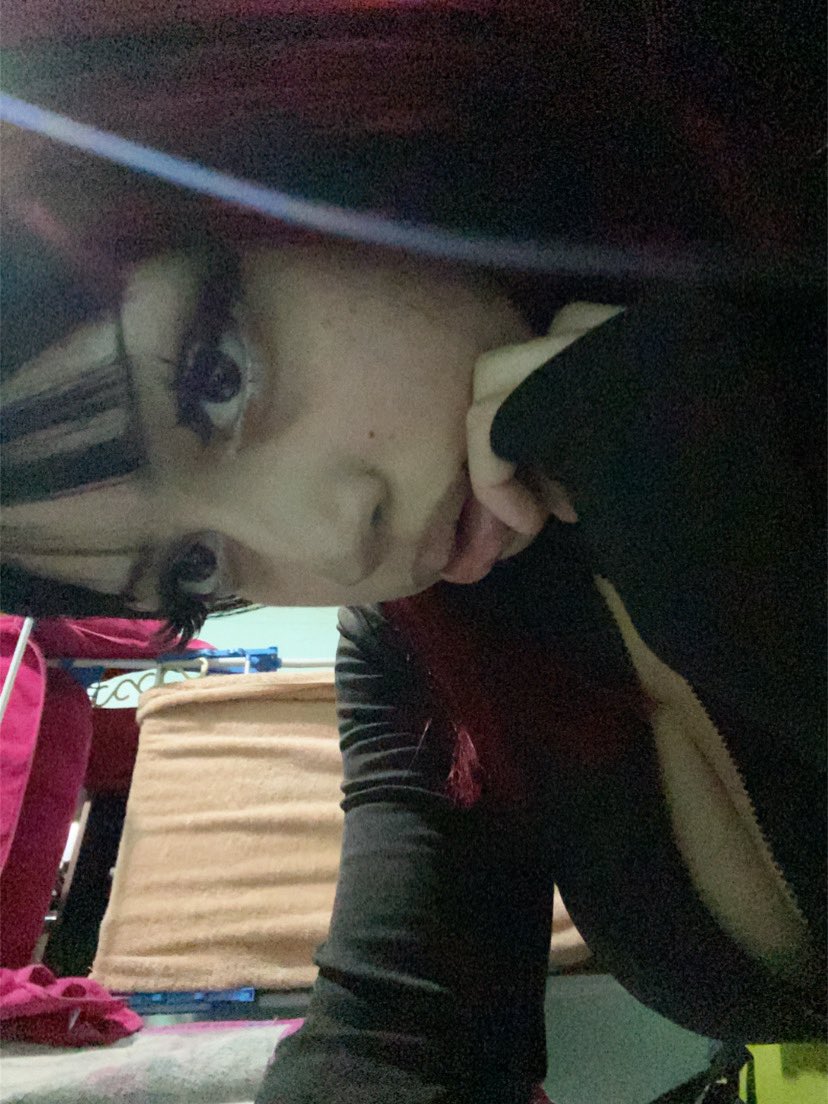 nymphmanyac's tweet photo. vomito de unicornio https://t.co/3KFY8L2AUL
