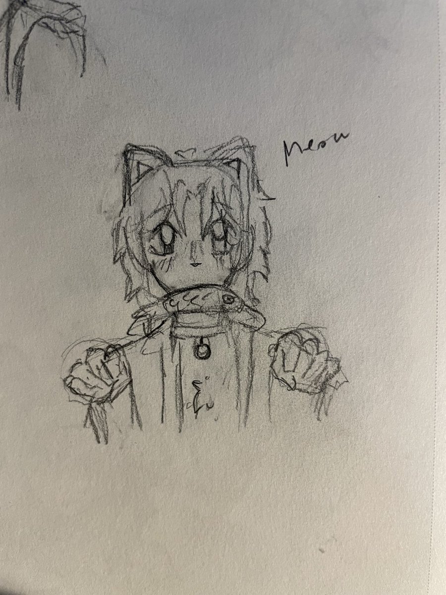 WSkyist92651's tweet photo. Love kittytime 🥹 silly doodles of them (everyone will be seeing more of them) #twotime #kittytime @shu_mine7 https://t.co/BJJh37aY7U