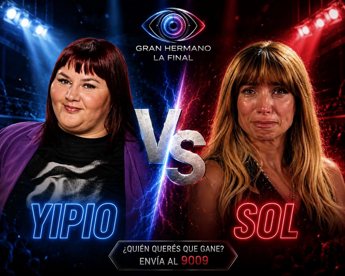 boyindiscretxcx's tweet photo. EL VERSUS QUE SACA A SOL SIEMPRE FUE ESTE! SE VA SOL? O YIPIO?

❤️ SE VA SOL 

🔁 SE VA YIPIO https://t.co/LdlmRbCj5t