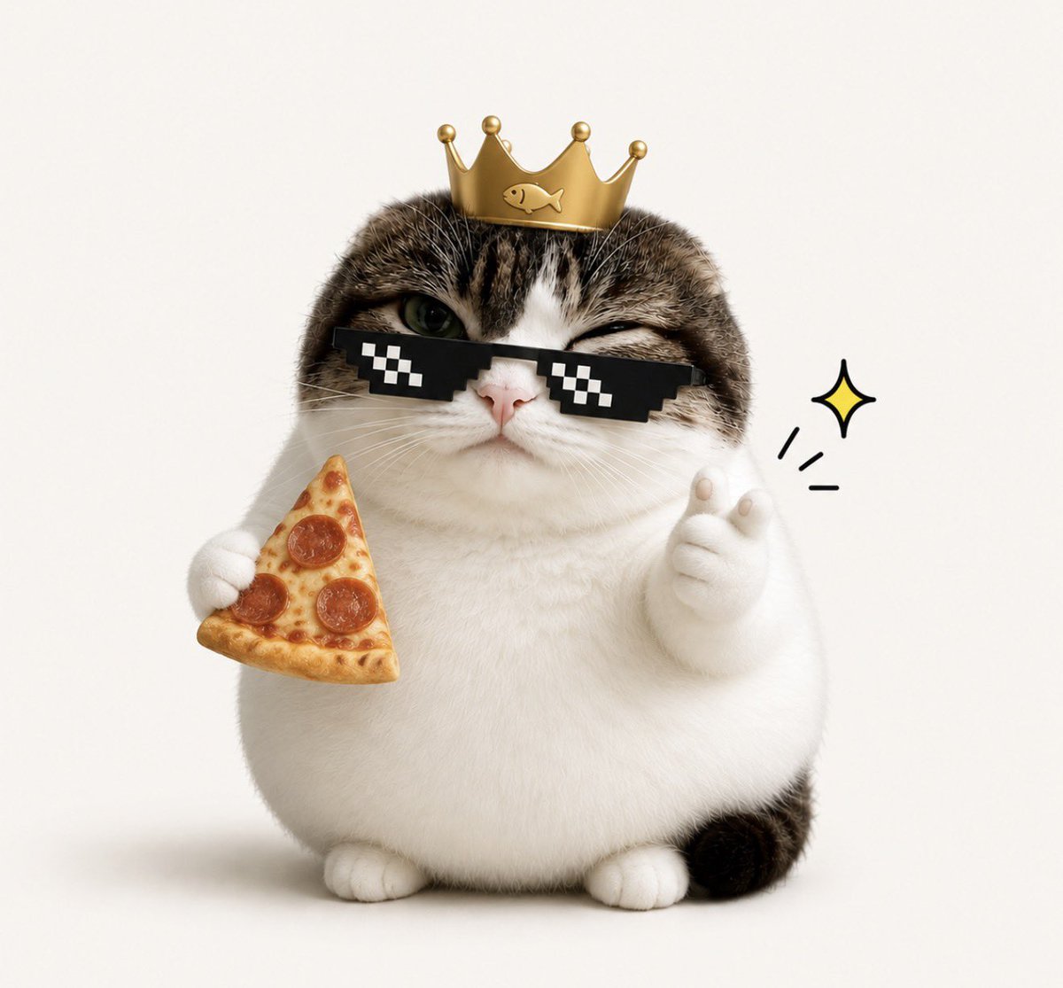 WAWACAT2026's tweet photo. $wawa https://t.co/R6aQjofjKi