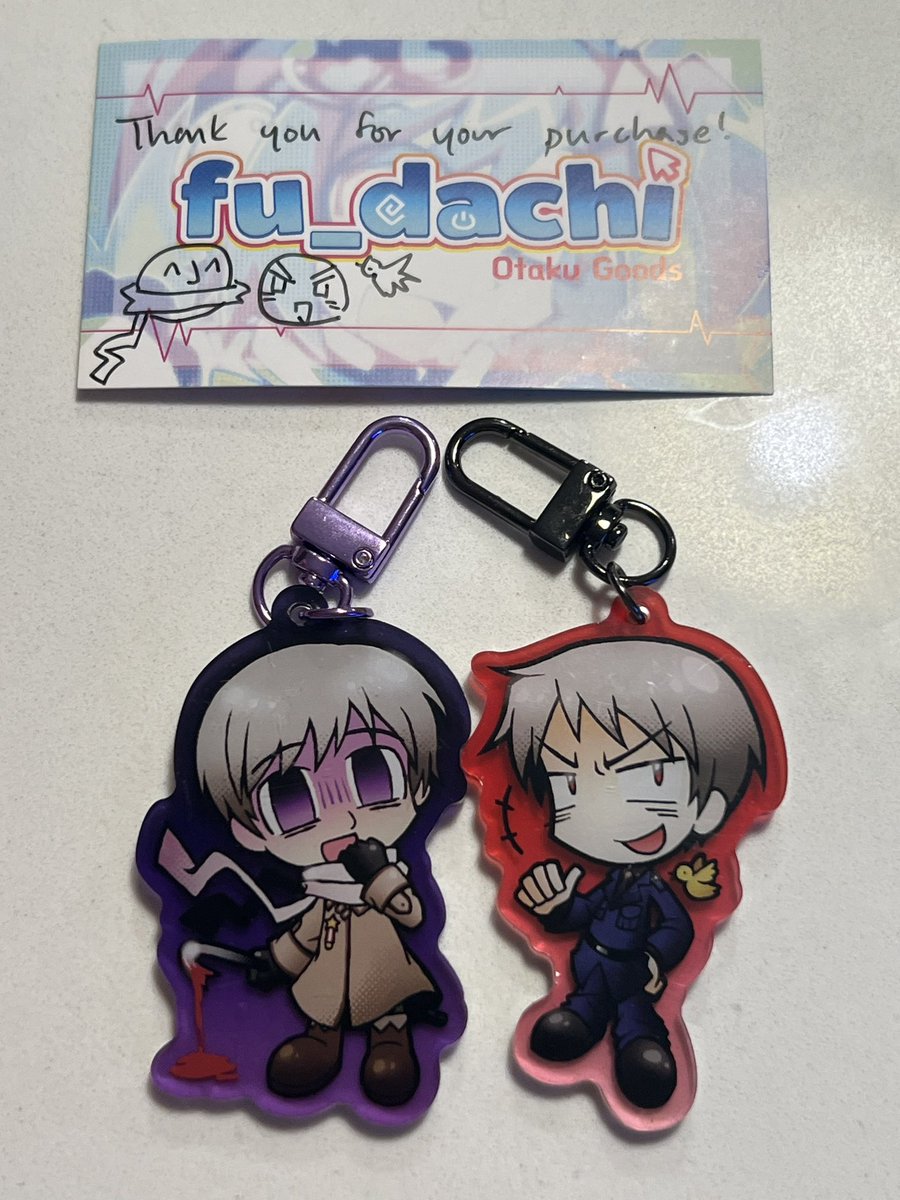 h0peeeeee1's tweet photo. my rusprus merch arrived 💜❤️ https://t.co/ol9hI0rbwu