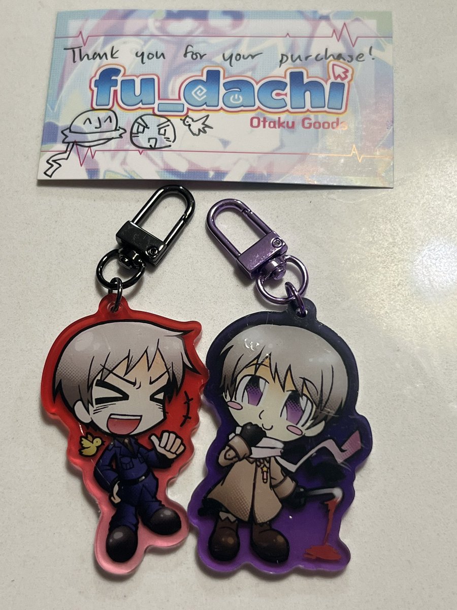 h0peeeeee1's tweet photo. my rusprus merch arrived 💜❤️ https://t.co/ol9hI0rbwu
