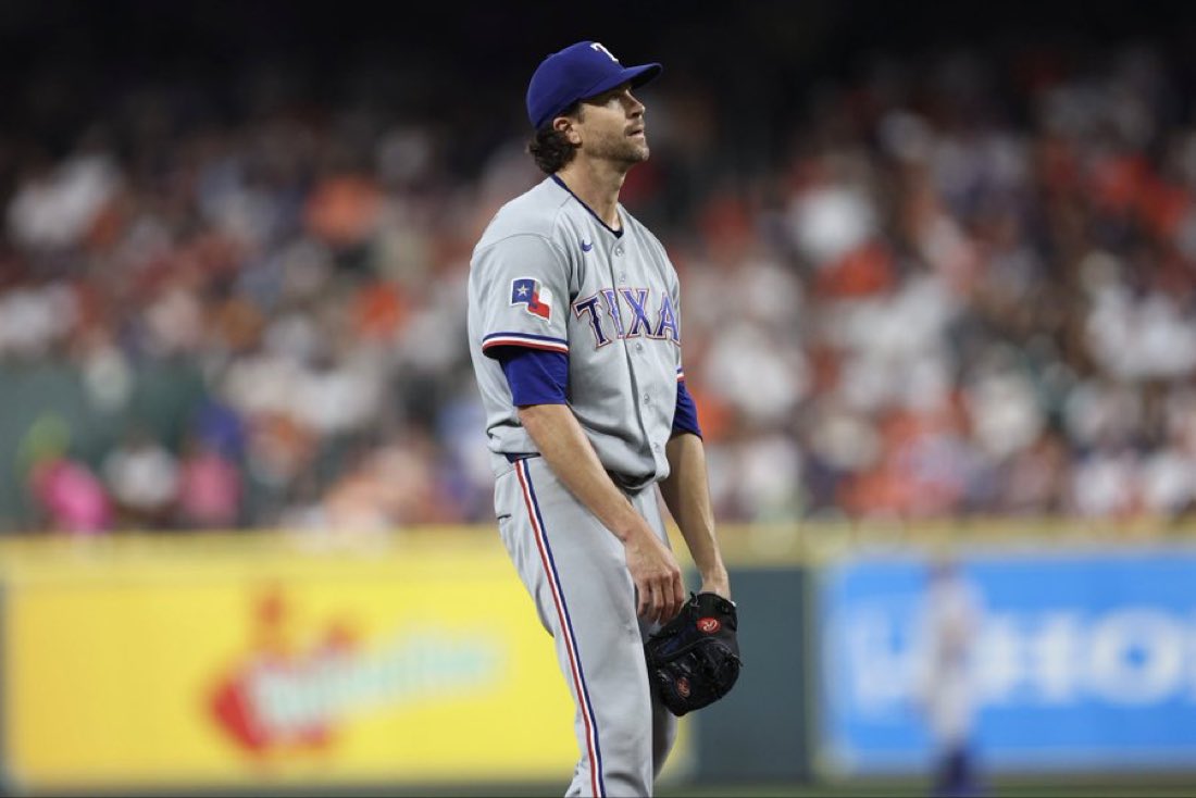 Punchoutpitch's tweet photo. Jacob deGrom used his no-trade clause to block a trade to the Atlanta Braves, per @Ken_Rosenthal https://t.co/Lb8sQ159th