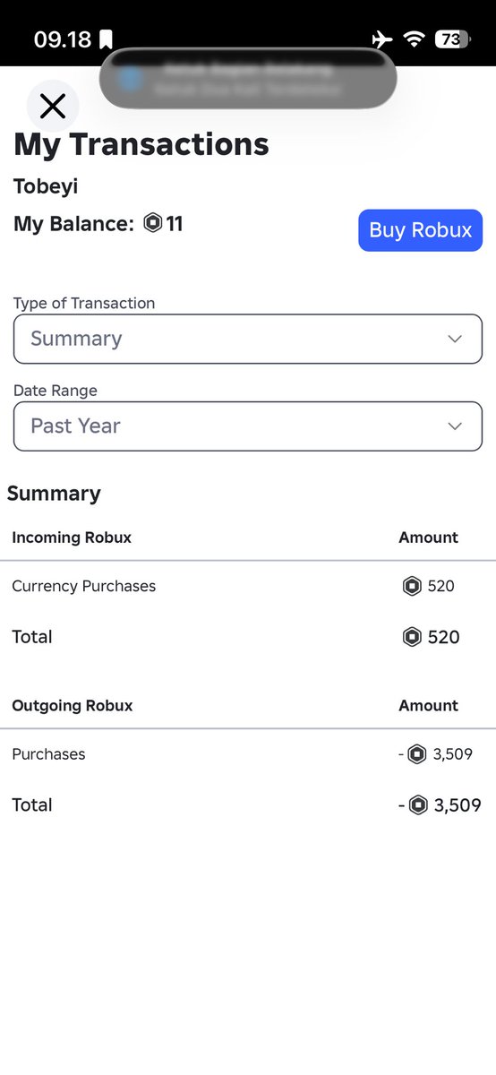 eglentyn's tweet photo. ¿\. WTS AKUN ROBLOX (pemakaian pribadi cewe)

dapat data verif (email+pw)
Age 21+
Voice &amp; Camera On
Harga marketplace murah
Akun tahun 2025
Usn no angka
Sisa rbx = 11r
Inven di bawah
Price? Tawar aja https://t.co/MUEFrjaIx9
