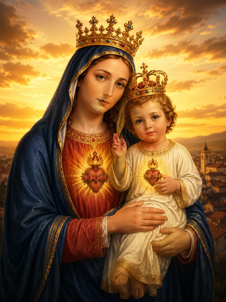 JustAdaugoijele's tweet photo. O Mother of Perpetual Help.
Listen to our pleading souls.
You can help us in all our needs.
Mary, with hope, we call on you.
O Mary,Help us https://t.co/iO9WylPZeU
