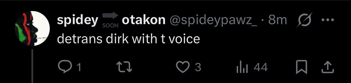 ocelotto3's tweet photo. @spideypawz_ @tacitustempered Well… https://t.co/Bk5EweQeNn