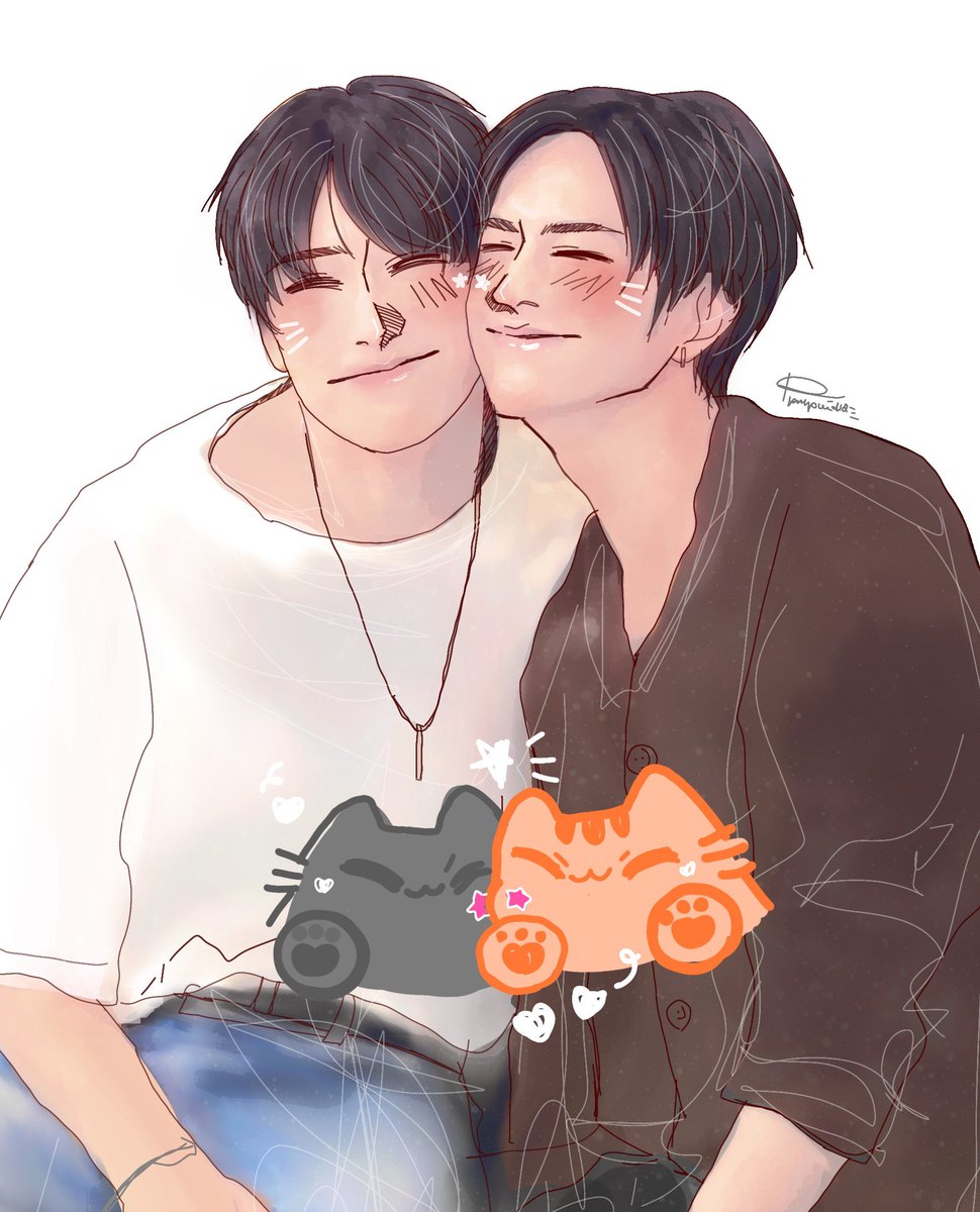 Pumpuiid18's tweet photo. 🐈‍⬛🐈

(⁠*⁠˘⁠︶⁠˘⁠*⁠)⁠.⁠｡⁠*⁠♡

#COPPERdechawat
#NEXnattakit https://t.co/lgRMRxDpp4
