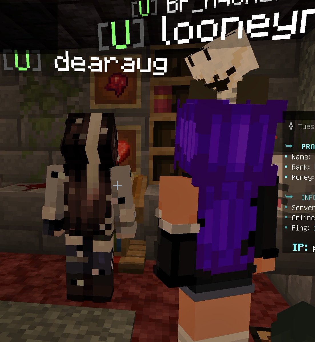 niyabananaz's tweet photo. when the qsmp live lore isn’t all fun and games anymore..

#qsmplive #qsmp https://t.co/OCcY0RzUlY