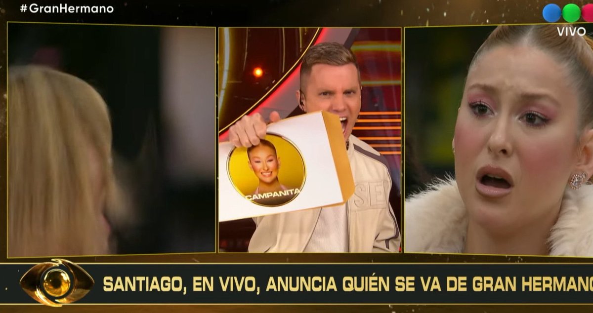 qmalacostumbre's tweet photo. SE VAN A IR DE A UNO FORROS DE MIERDA 

#GranHermano https://t.co/z8O9GIeBx7