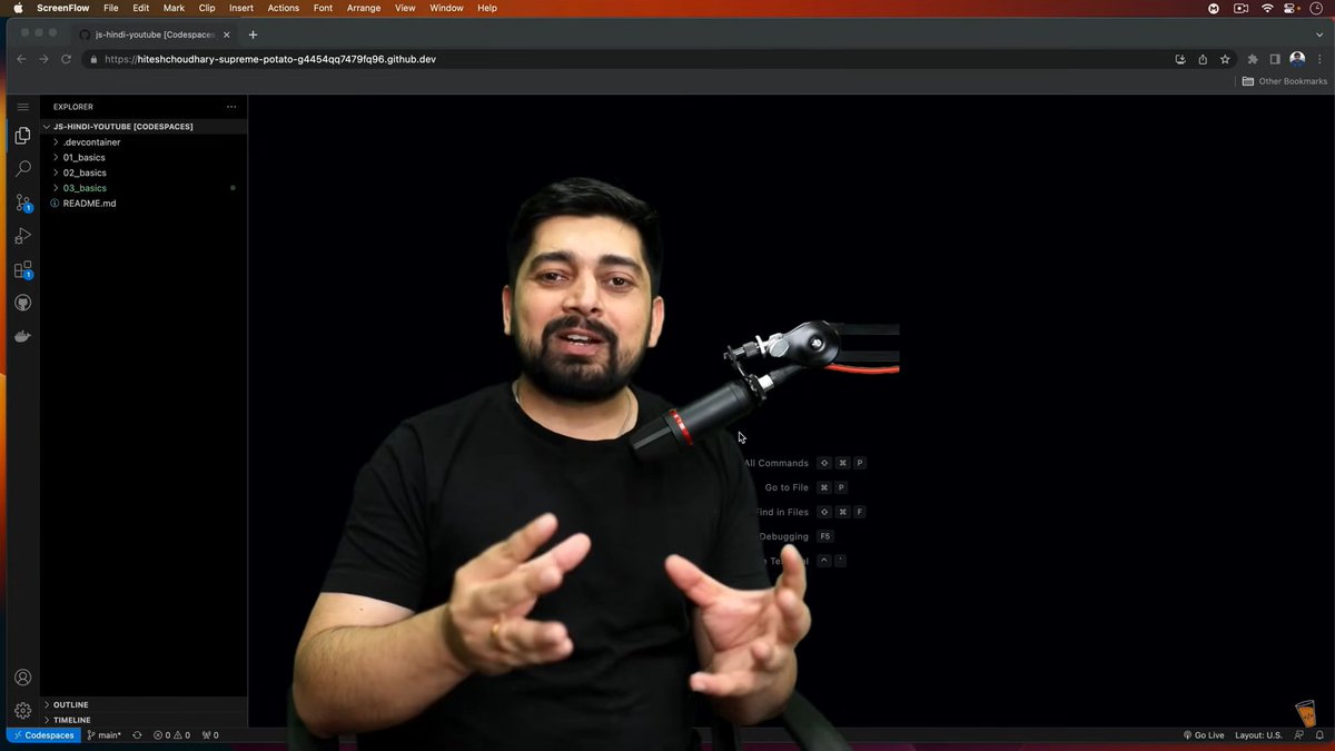 Avanishydvv's tweet photo. 🚀 Day 9 of learning JavaScript.

Completed the Control Flow lecture today.

Learned about:
✅ if/else &amp; switch
✅ Truthy &amp; Falsy values
✅ Nullish Coalescing (??)
✅ Ternary Operator

Small concepts, but they make a big difference in writing clean and predictable code. 💻 https://t.co/TaSnZaPUJX