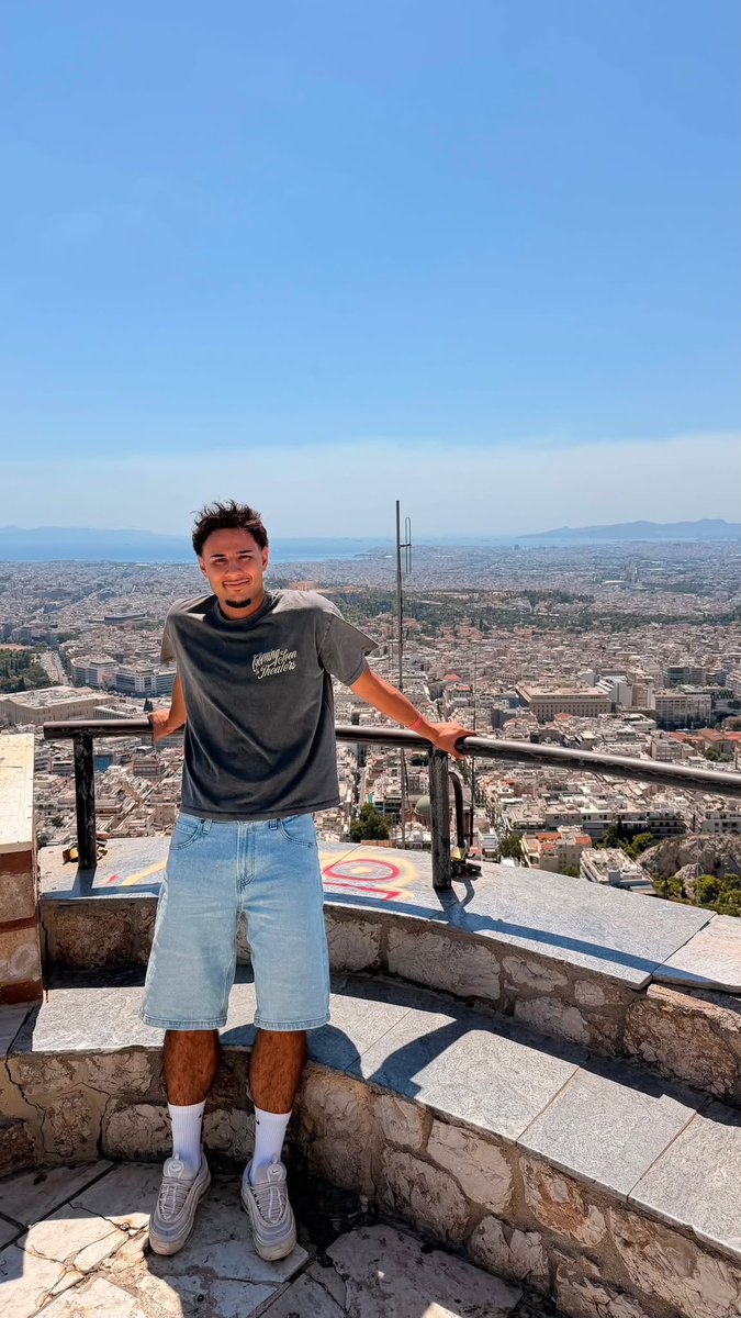 chicago_pao's tweet photo. Panathinaikos Chicago’s top goal scorer 🇷🇴 David Rumpel is in Greece ready to sign his first European Contract ! 🙏#Path2Pro This is what our project is all about 💚 #ChaseYourDreams https://t.co/AP6cmemu23