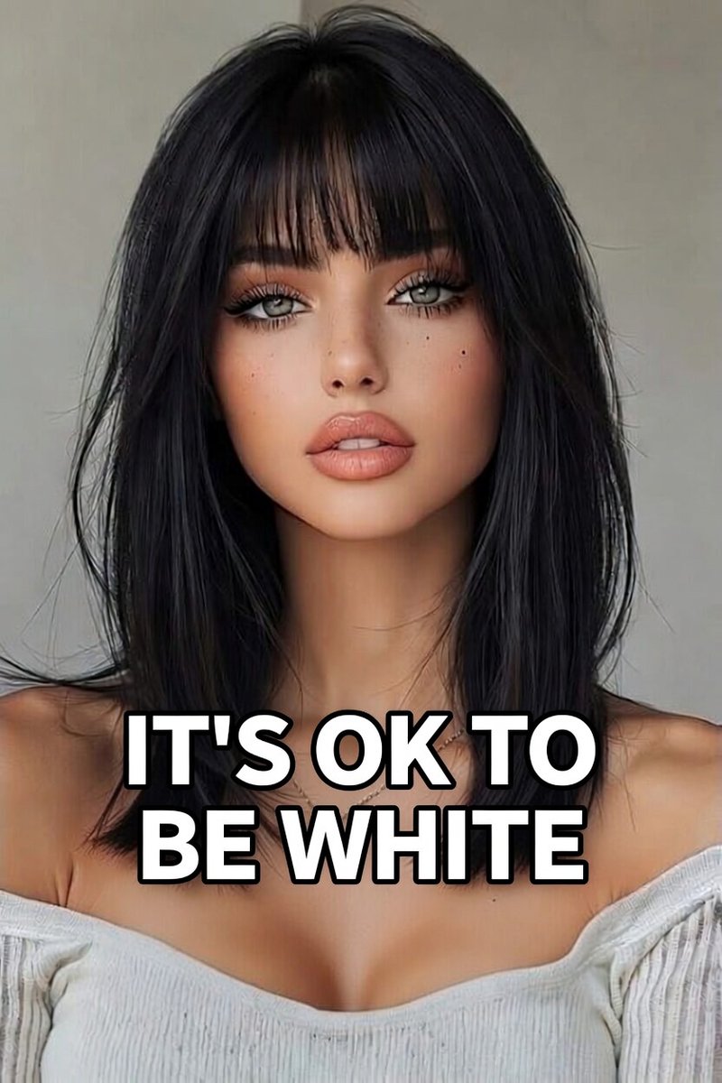 JackMedia7's tweet photo. IT'S OK TO BE WHITE! 
WHITE AMERICAN PROUD! 🇺🇲

Courtesy of @JackMedia7 https://t.co/WyzaiTSMTp