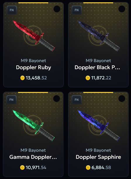csdropcom's tweet photo. You can only pick one… 👀   

Which one are you taking? 🔥   

💸 Tipping 25c to one random comment!