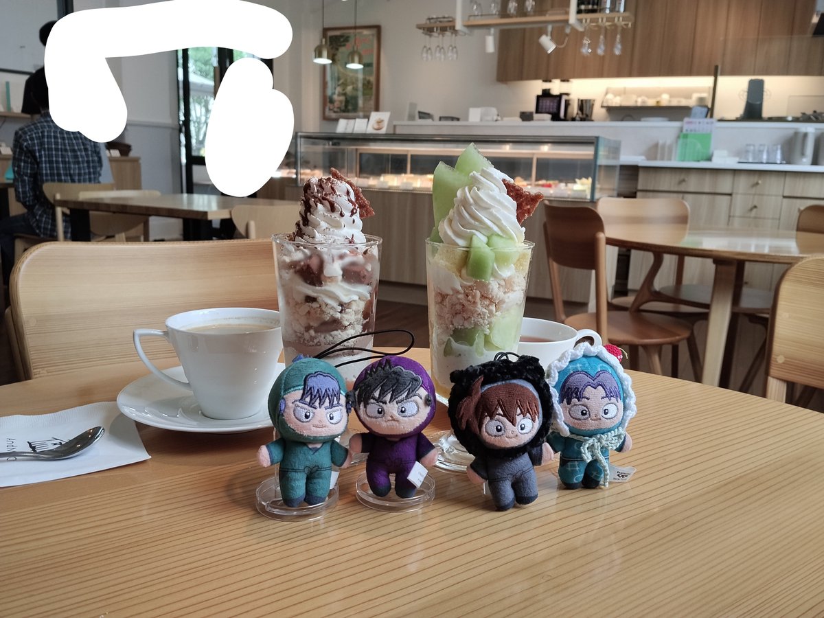 chieko_ota's tweet photo. カフェで沢山おしゃべり楽し過ぎた♪ https://t.co/Cu0hGvEMyL