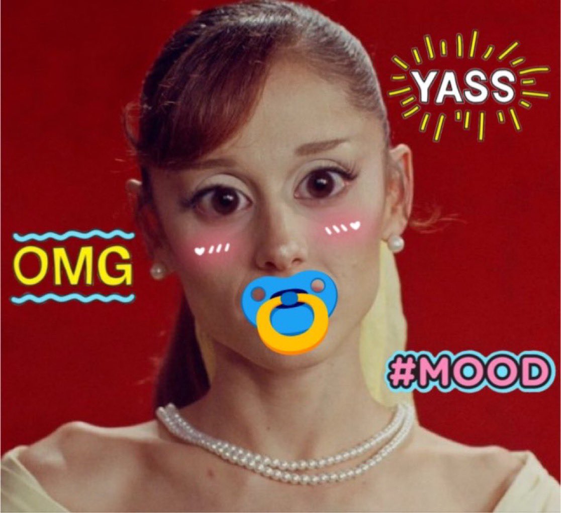 ptlsoffthflwrs's tweet photo. her giggling during the just like magic crickets https://t.co/LMETwDQCs0