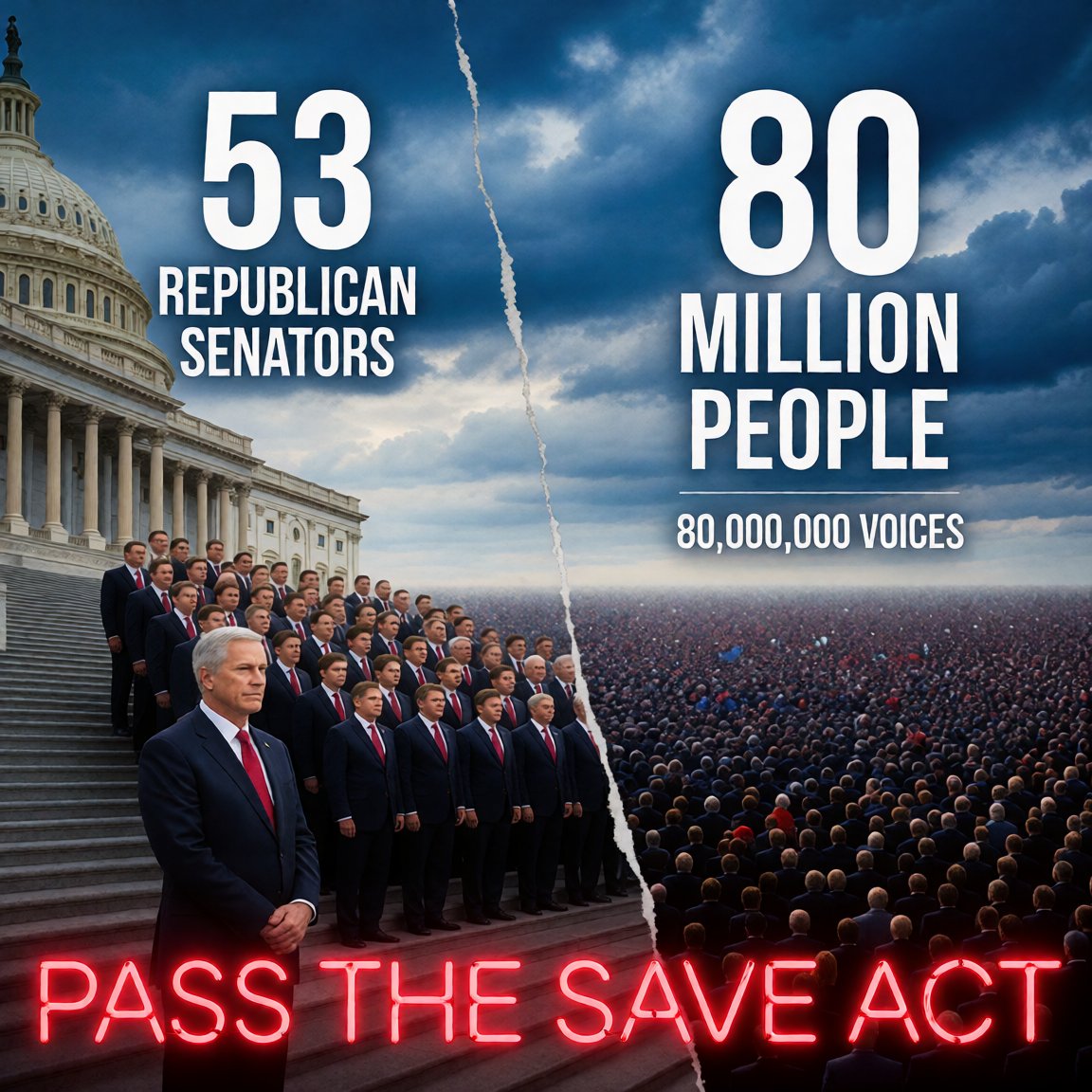 Coloradosearch1's tweet photo. 👉@SenateGOP. https://t.co/jqgFndL6Zk