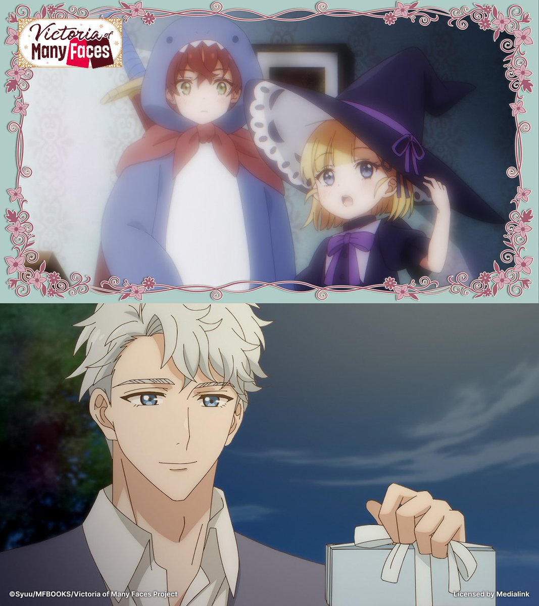 anioneindonesia's tweet photo. Victoria of Many Faces โ Episode 5 ๐ต๏ธโโ๏ธ
๐๏ธ Suatu Hari Aku akan Menerima Balasannya
๐๏ธ Tonton anime "Victoria of Many Faces" setiap hari Selasa, jam 22:00 WIB di YouTube Ani-One Indonesia
๐ https://t.co/i3FOI2SuUC
#VictoriaOfManyFaces #AniOneIndonesia #AniOneID #NontonAnime https://t.co/RZF7kS4pRG