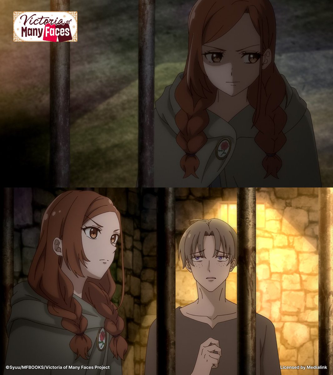 anioneindonesia's tweet photo. Victoria of Many Faces โ Episode 5 ๐ต๏ธโโ๏ธ
๐๏ธ Suatu Hari Aku akan Menerima Balasannya
๐๏ธ Tonton anime "Victoria of Many Faces" setiap hari Selasa, jam 22:00 WIB di YouTube Ani-One Indonesia
๐ https://t.co/i3FOI2SuUC
#VictoriaOfManyFaces #AniOneIndonesia #AniOneID #NontonAnime https://t.co/RZF7kS4pRG