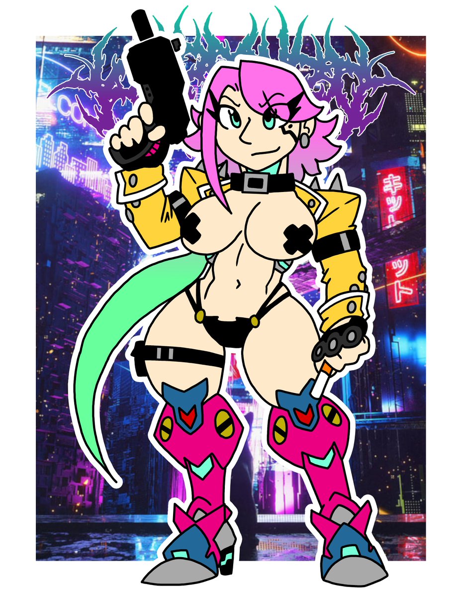 Kaperuzo4's tweet photo. Callejera

SHAWTY (Shimabetsu)

#originalart #OCㅤㅤ https://t.co/FBiNgbDGhf