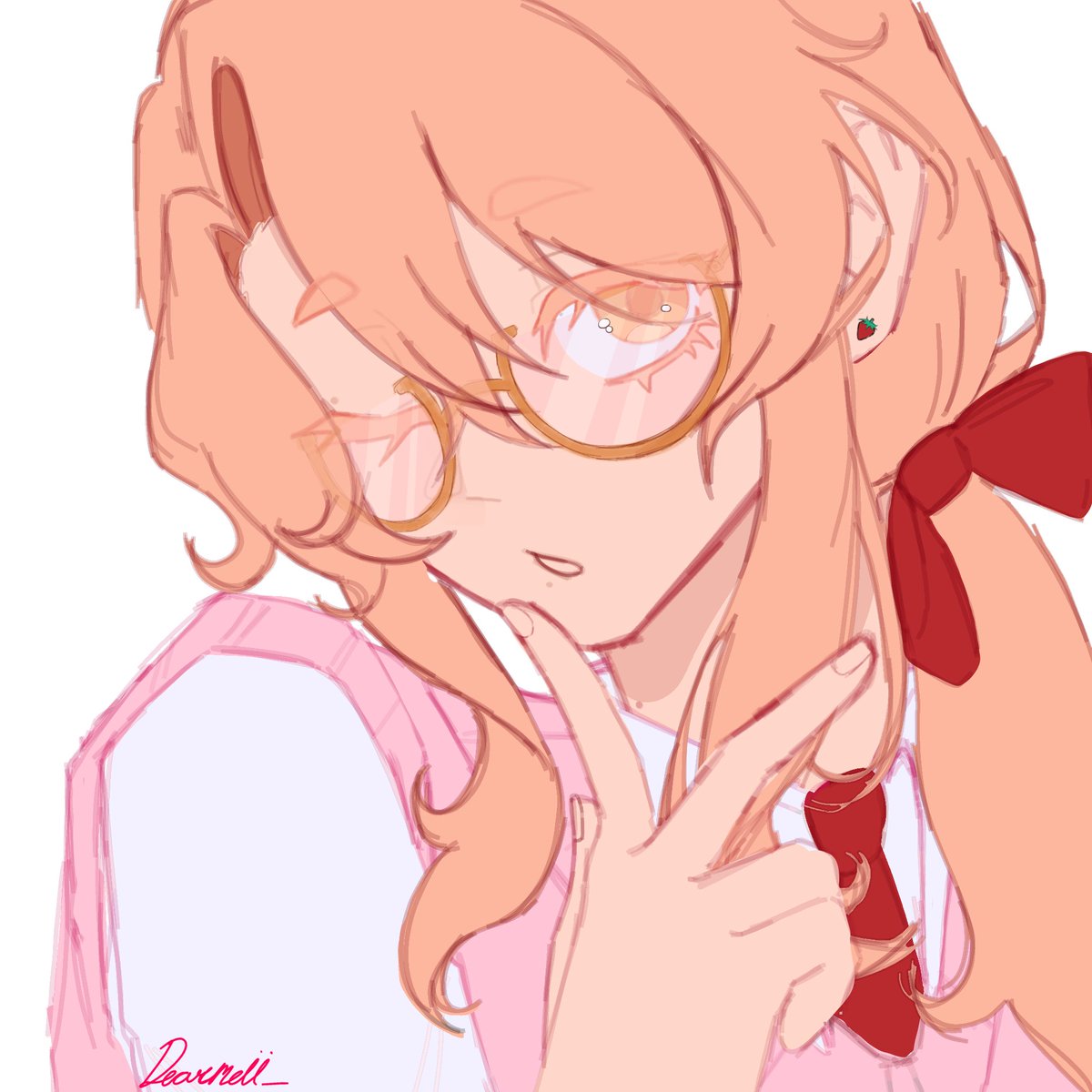 DoodleMeii's tweet photo. offering a syd doodle to join the twt. . .

#DoL #DegreesofLewdity https://t.co/ckuWo0xpYc