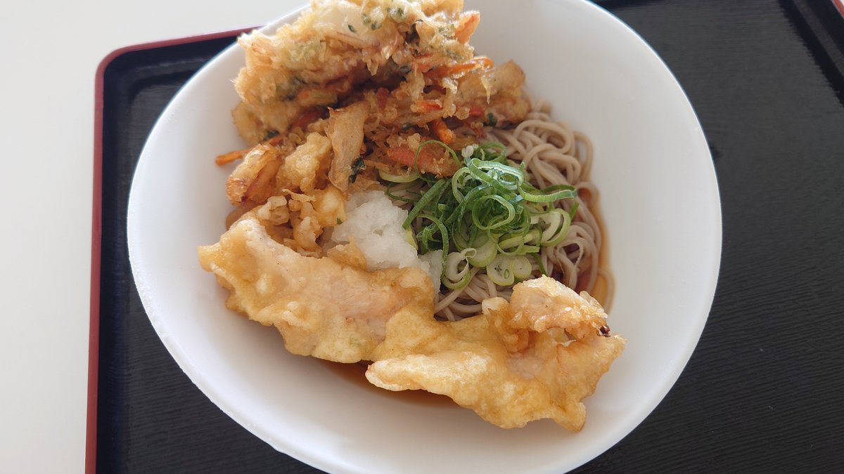 HMU_yonemuri's tweet photo. おひる https://t.co/gB7J6SUwNd